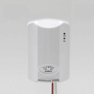 국산 가스누설경보기 LNG AC220V 도시가스경보기 가스경보기 아파트가스감지기 가스누설탐지기
