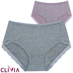 아스킨원단 멜란지 노라인팬티 cpt3772