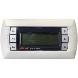 PCO 그래픽 패널 장착 디스플레이 센서 컨트롤러 냉동 부품용 120X32 PGD0000F00