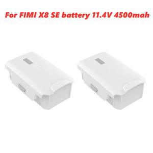 FIMI X8 SE 배터리 11.4V 4500mah FPV 3축 짐벌 4K 카메라 GPS RC 드론 쿼드콥터 포함