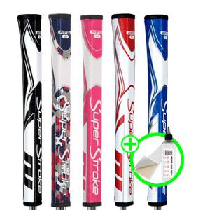 슈퍼스트로크 제너지 피스톨 GT 1.0 퍼터그립 ZENERGY 골프그립