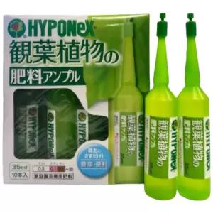 하이포넥스 35ml 10개입 관엽 식물 영양제 앰플 모든 식물