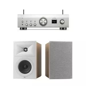 [데논] PMA-900HNE + JBL STAGE2 250B 네트워크 오디오 앰프 스피커