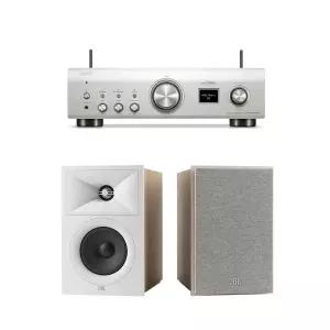[데논] PMA-900HNE + JBL STAGE2 240B 네트워크 오디오 앰프 스피커