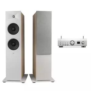 [데논] PMA-900HNE + JBL STAGE2 280F 네트워크 오디오 앰프 스피커