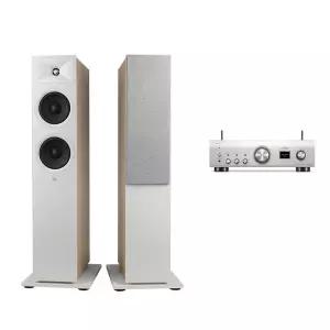[데논] PMA-900HNE + JBL STAGE2 260F 네트워크 오디오 앰프 스피커