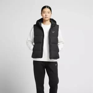 [나이키] NSW 메트로 여성 써마 핏 패딩 베스트 IH1010-010