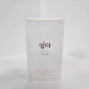 [링티] 링티 복숭아맛 11.6g x 10포_