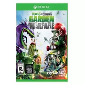 XBOX ONE 플랜츠vs좀비 가든워페어 북미판 중고 A급