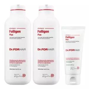 [닥터포헤어] 닥터포헤어 폴리젠 플러스 샴푸 500ml x 2+70ml 세트