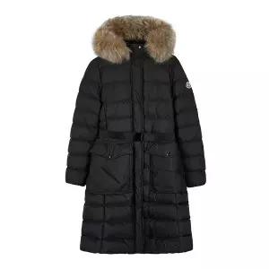 [몽클레르](김해점)[몽클레어] FW25 여성 클로에쎄 퍼 후드 패딩 1C00013 53A5E 99M