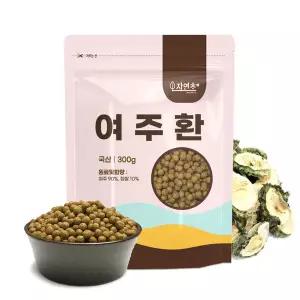 국산 여주환 300g