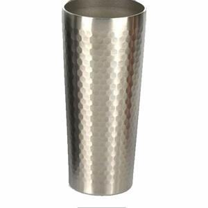 음료 잔 실버 허니 이중 진공 스텐컵 컵 510ml