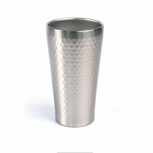 음료 잔 벌집 진공 이중 스테인리스 쥬스 컵 물컵 중 350ml