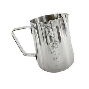 커피 샷잔 yj 우유 스팀피쳐 밀크저그 600ml