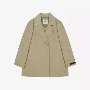 [베스띠벨리]25F/W  블렌드 하프 코트 (BLHRX2646)DJ