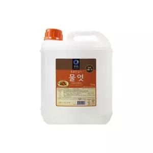 청정원 물엿 10kg X 2개