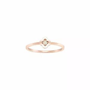 CLOVIA 14K 다이아 반지 (JJCLRD4BF149R4120)