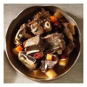 소노정 대가 한우갈비찜 500g x 4팩 (총 2kg)