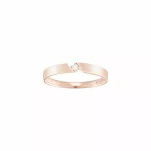 [제이에스티나] MARIEBEL 14K 커플링 반지 (W) (JJMBCQ2BS516R4120)