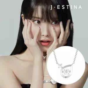 [제이에스티나][아이유 PICK] MIOELLO 목걸이 (JJMENQ2BS608SW420)