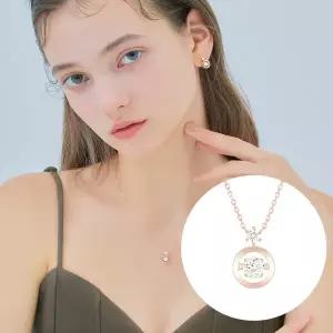 [제이에스티나] MIOELLO 목걸이 (JJMENQ1BF620SR420)