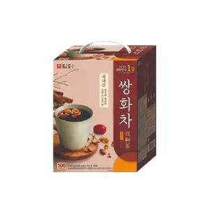 담터 쌍화차 플러스 100입