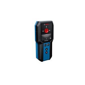 [미국배송] 전기 기술자 배관공 및 계약자를 위한 BOSCH GMS120-27 전문가용 벽 스캐너 다기능 스터드 파인더 라이브 와이어 감지기