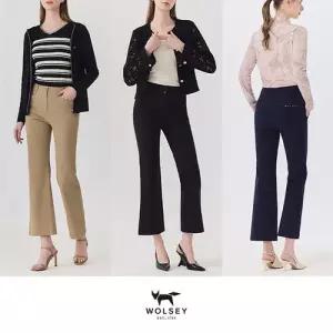 [WOLSEY] 26SS 울시 여성 썸머쿨 아이스팬츠 3종