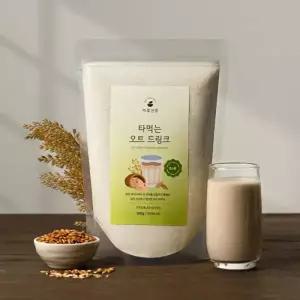 가루선생 타먹는 오트 드링크 언스윗 500g 귀리 무설탕