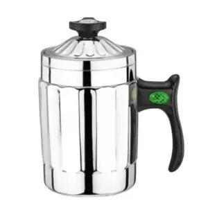 차량용 전기 라면포트 차박 캠핑 트럭 주전자 800ml 소형차 12V