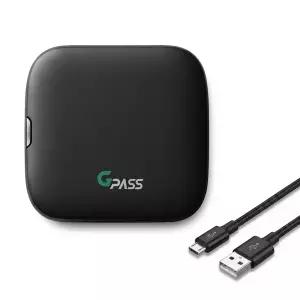 에어포인트 지패스 RF 유선 하이패스 단말기 GPASS AP500R AP500S 시거잭 퓨즈잭 호환
