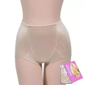 복부보정 숏 노라인 ZF 팬티 삼각 거들 가드 누드 짱짱한 WFMN5UJ