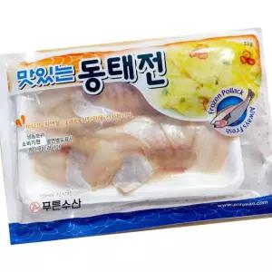 명태포 350G