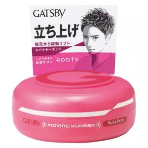 개츠비 무빙 고무 스파이키 엣지 헤어 왁스 80g/2.8온스