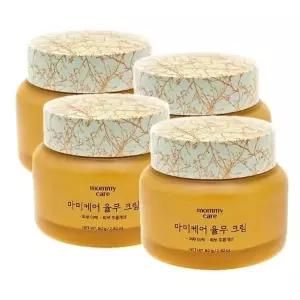 [마미케어] 마미케어 율무크림 특대용량 80g 4개 -AO-