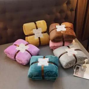극세사무릎담요 극세사담요무릎겨울블랭킷캠핑블랑켓대형 200x230