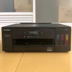 [중고리퍼] 캐논 G5090 컬러무한잉크젯프린터 / 유무선네트워크+자동양면인쇄