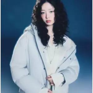[밀레](마산점)[아이브 레이 착용] MLUWD658 여성 겨울 RSD 숏 다운 LD 쉐르 레브 자켓 (정상가: 319,0...