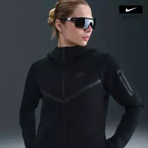 나이키 NIKE 여성 스포츠웨어 테크 플리스 윈드러너 풀집 후디 HV6748010 166844