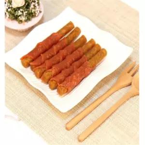 루나몰 닭고기 고구마 핫도그 120G 식이섬유