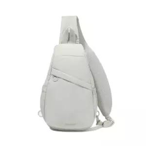 커버낫 CO2407CB63LG 웨이스트백 데일리 뉴시티 슬링백 라이트 그레이 4122534