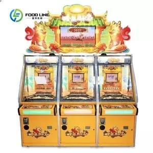 아케이드 코인 푸셔 머신 상업용 게임 장비 (실내 놀이공원 및 게임샵용)