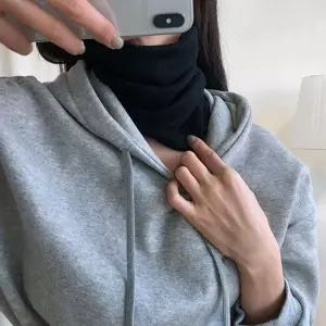 무지넥워머 얇고 부드러운 여자 겨울 목토시