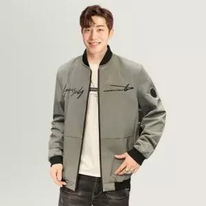 윈드브레이커 바람막이 항공점퍼 간절기 블루종 자켓 봄버 잠바