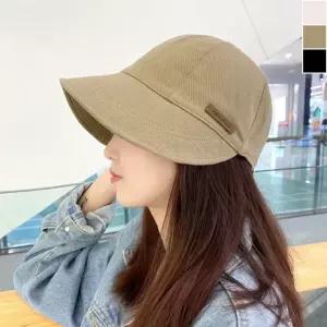 여성 보닛 버킷햇 데일리 캐주얼 벙거지 캡모자 1P