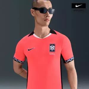나이키 NIKE 대한민국 2025 스타디움 홈 여자팀 남성 축구 저지 FZ9019-635