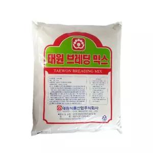 태원식품 브래딩믹스 5KG