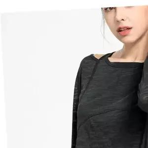 여성 반팔 애슬레저 긴팔 요가복 루즈핏 운동복 애슬레져
