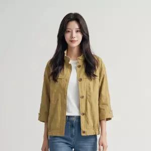 [PAT 여성] 9부 숏 자켓_1J61209